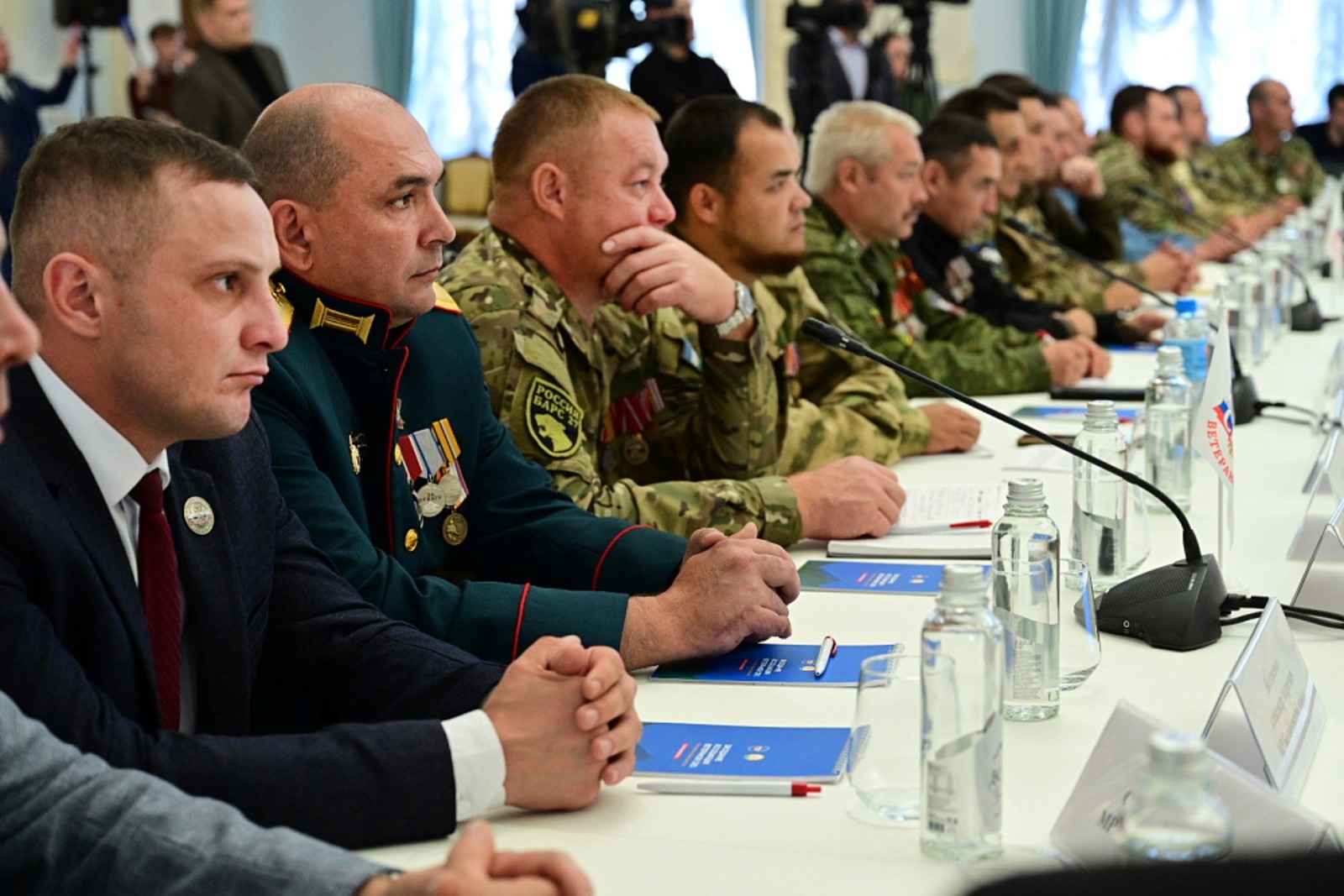 пресс-служба главы РБ